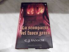 C.j.sansom scomparsa del usato  Milano