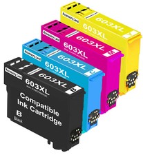 LOTE Cartucho de Tinta para Epson XP-3100 XP-3105 XP-4100 XP-2105 XP-4105 XP2100, usado comprar usado  Enviando para Brazil