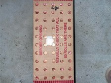 Coin 2009 rolls for sale  Lexington