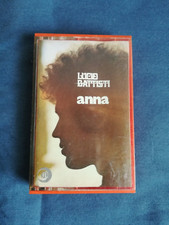Lucio battisti anna usato  Savigliano