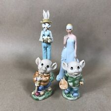 Assorted porcelain figurines for sale  CAERPHILLY