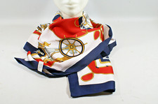 Grand foulard vintage d'occasion  Lyon III
