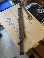 Antique fireplace pot for sale  TOTLAND BAY