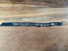 Ruban bachi torpilleurs d'occasion  La Rochelle