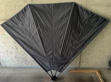 Wandklappschirm seitenmarkise  gebraucht kaufen  Köln