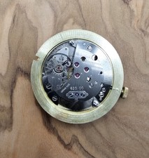Junghans uhrwerk cal gebraucht kaufen  Limburg a. d. Lahn