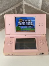 Nintendo DS Lite Coral Rosa USG-001 Portátil com Carregador - Testado comprar usado Nintendo DS Lite Coral Rosa USG-001 Portátil com Carregador - Testado comprar usado  Enviando para Brazil