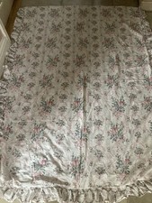 Vintage floral bedding for sale  CHELMSFORD