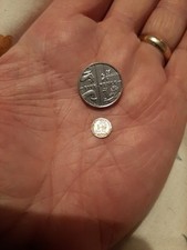 Tiny saint george for sale  CROOK