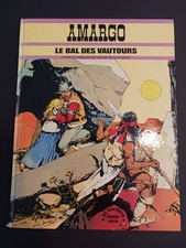 Amargo bal vautours d'occasion  Expédié en Belgium