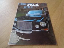 1969 volvo 164 d'occasion  Expédié en Belgium