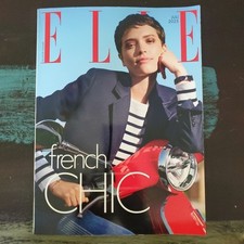 Elle magazin zeitschrift gebraucht kaufen  Hohen Neuendorf