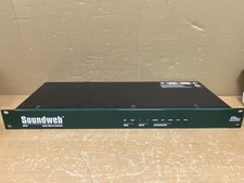 Soundweb 9026 matrix for sale  ASHTEAD