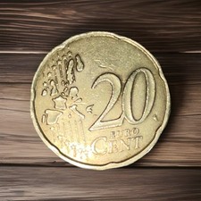 Moeda rara de colecionador francesa de 20 centavos de euro 1999 *LEIA A DESCRIÇÃO* comprar usado  Enviando para Brazil