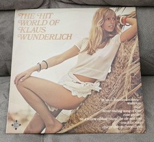 Klaus wunderlich hit for sale  UK