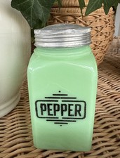 Mckee jadeite green for sale  Miami Beach