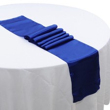 Satin table runners for sale  UK