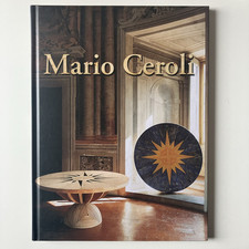 Mario ceroli catalogo usato  Bologna