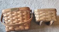 Lot vintage longaberger for sale  Germantown