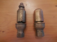 Pair antique brass for sale  Houston