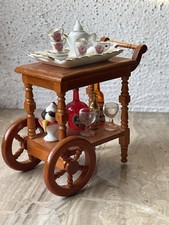 Puppenhaus servierwagen reutte gebraucht kaufen  Simbach a.Inn
