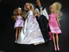Barbie wedding gift for sale  LONDON