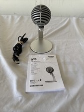 Shure mv5 silver for sale  Owasso