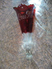 Vintage antique ruby for sale  New Berlin