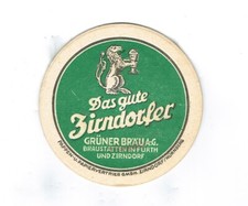 Bierdeckel gute zirndorfer gebraucht kaufen  Deutschland