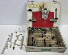 Quickfit organic chemistry for sale  TODMORDEN