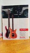 Heartfield guitars 1989 for sale  Berlin