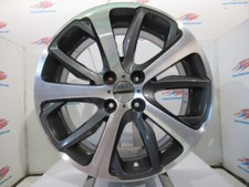 Jante aluminium peugeot d'occasion  Vernaison