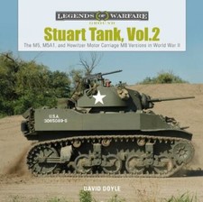 Stuart tank vol. for sale  Sterling