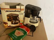 Retro kaffeemaschine melitta gebraucht kaufen  Porta Westfalica