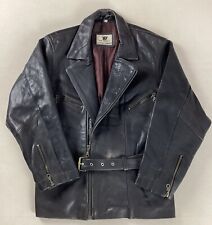 Vintage akaso leather for sale  ROYSTON