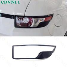 Molduras pretas para farol dianteiro destro PC para LR Range Rover Evoque 2012-19 comprar usado  Enviando para Brazil