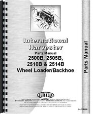 International 2500b 2505b for sale  Atchison