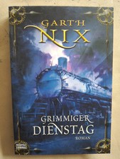 Garth nix grimmiger gebraucht kaufen  Viernheim