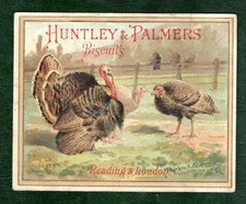 Huntley palmers trade for sale  MARKFIELD