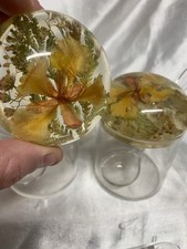 Vintage set lucite for sale  Inez