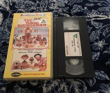 magic roundabout video for sale magic roundabout video for sale  ILMINSTER