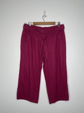 Linen blend wide for sale  BRISTOL