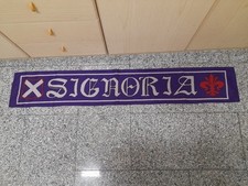 Sciarpa ultras fiorentina usato  Italia
