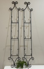 Vtg pair black for sale  Greenbrier