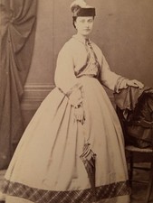 Cdv solazzi paoletti usato  Palermo
