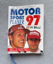 Motorsport planer rtl gebraucht kaufen  Fürstenfeldbruck