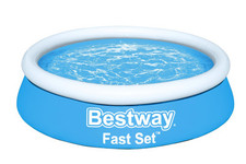 Bestway 57392 piscina usato  Biandrate