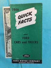 1946 ford quick for sale  Dayton
