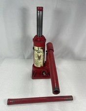 Macaco de garrafa hidráulico vintage 2 toneladas. Com barra TESTADA, usado comprar usado  Enviando para Brazil