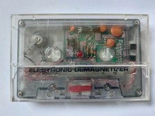 Demagnetizer tape vintage for sale  YEOVIL